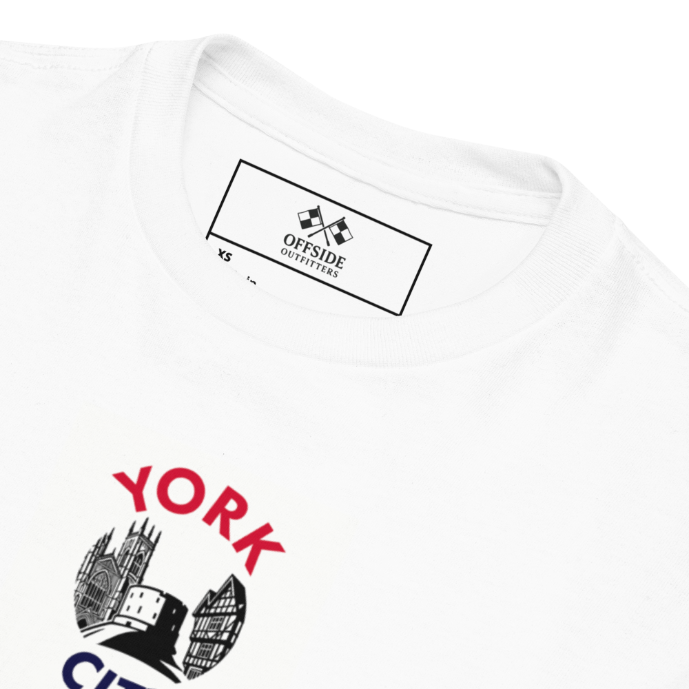City of York Youth T-shirt